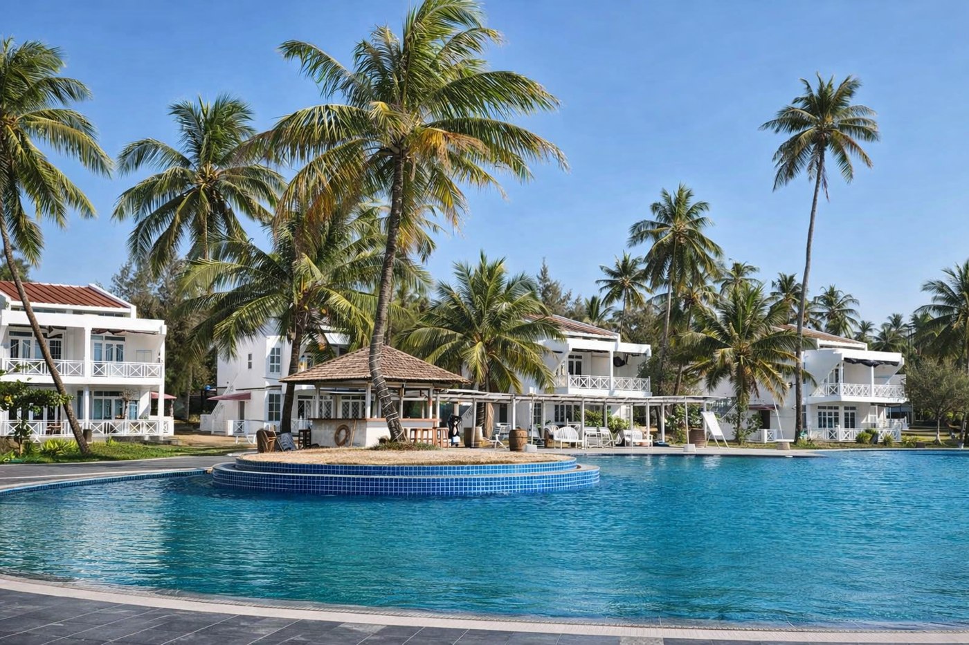 Hotel ACE Ngwe Saung — တရားဝင်ဝက်ဘ်ဆိုက်မှပုံ