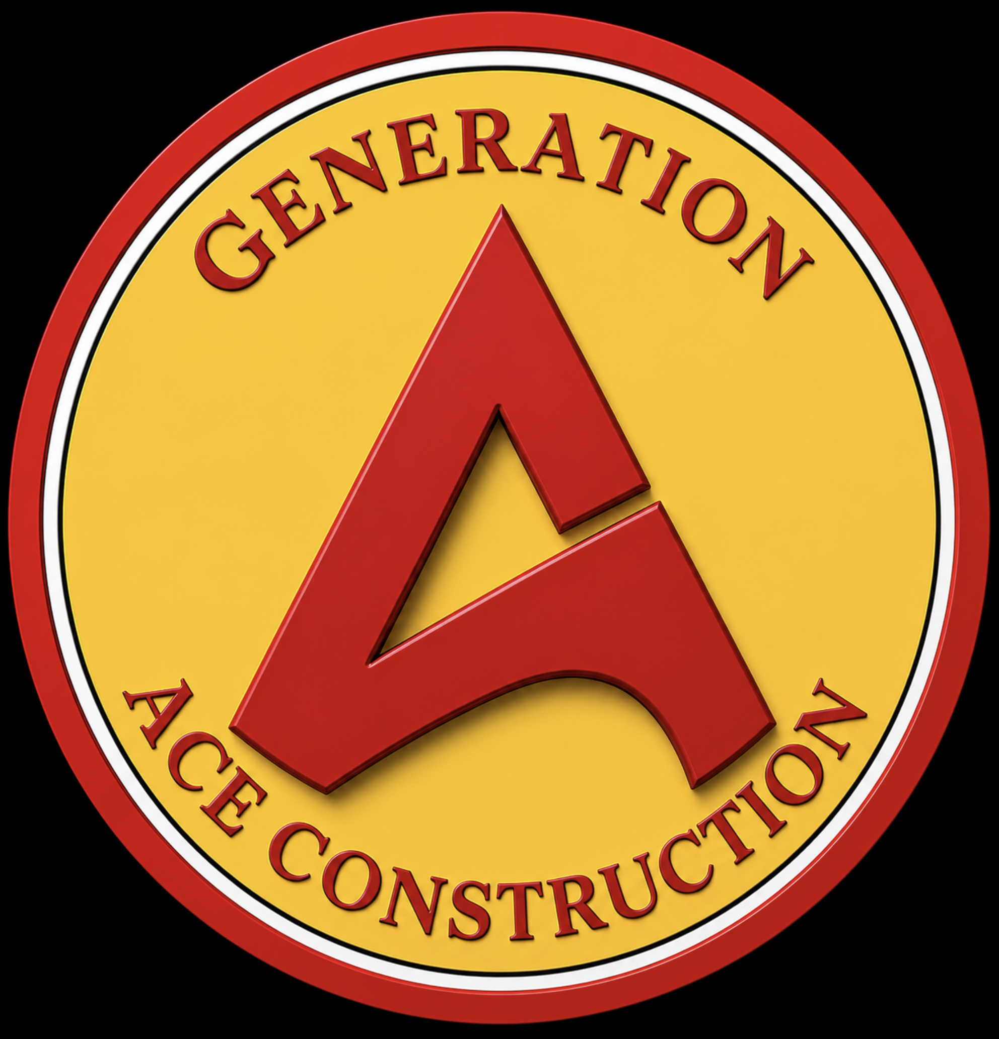 Generation ACE Construction လိုဂို